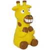 Image de Jouets pour chien girafe en latex Nobby Pet Jaune 15 cm 62569