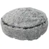 Image de Coussin pour chien confort rond classic Nobby Pet Ares Gris 70x20 cm 62820