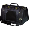 Image de Sac de transport pour chien Nobby Pet Kalina Noir 44x25x27 cm 63834