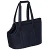 Image de Sac de transport pour chien Nobby Pet Rata Noir 41x21x31 cm 63839