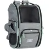 Image de Sac à dos de transport pour chien multifonction Nobby Pet Nomad Gris 45x26x27 cm 63855
