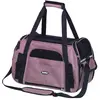 Image de Sac de transport pour chien Nobby Pet Lujan Rose 43x23x29 cm 63863