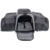 Image de Cage de transport pour chien rigide avec extensions Nobby Pet Extend Gris 45x28x28 cm 63880