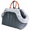 Image de Sac de transport pour chien Nobby Pet Akil Gris 40x25x31 cm 63914