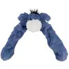 Image de Jouet peluche pour chien Nobby Pet Esel Bleu 55 cm 63922