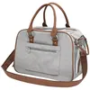 Image de Sac de transport pour chien Nobby Pet Perka Gris 40x20x28 cm 63983