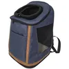 Image de Sac de transport pour chien ventral Nobby Pet Widok Bleu 32x30x45,5 cm 63987