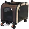 Image de Chariot Nobby Pet Move Marron 55x32x32 cm 64001
