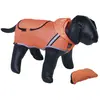 Image de Manteau pour chien Nobby Pet Rainy Orange 26 cm 64557