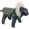 Image de Manteau pour chien 2 en 1 Nobby Pet Mily Vert 23 cm 64924