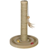 Image de Griffoir pour chat Nobby Pet Spin & Pole Beige 30x45 cm 66888