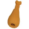 Image de Peluches cuisse de poulet pour chien Nobby Pet Lage Orange L 66982