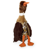 Image de Peluches canard pour chien Nobby Pet Marron 34 cm 67409