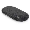 Image de Coussin pour chien ovale Nobby Pet Seoli Noir 57x37 cm 71489