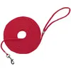Image de Laisse pour chien ronde Nobby Pet Rouge 10 m 73243
