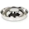 Image de Gamelles pour chiot Nobby Pet Argenté 3,6 L 73452