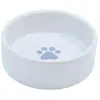 Image de Gamelle en céramique pour chien Nobby Pet Laba Blanc 550 ml 73667