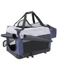 Image de Cage de transport pour chien Nobby Pet Traveller Plus Bleu 92x64x64 cm 76394