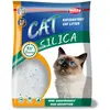 Image de Substrat de silice pour chat Nobby Pet Bleu 5 L 77515