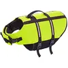 Image de Gilet de sauvetage pour chien Nobby Pet Jaune 30x58 cm 77576