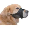 Image de Muselière pour chien réglable Nobby Pet Noir 26x29 cm 79283