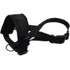 Image de Boucle de muselière en nylon pour chien Nobby Pet Noir XL 79293