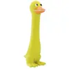 Image de Jouet pour chien figurine en latex Nobby Pet Lulatsch Ente Jaune 18 cm 79597