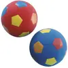 Image de Balle de foot pour chien latex Nobby Pet Multicolore L 79661