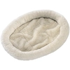 Image de Lit moelleux pour chat Nobby Pet Beige 51x61x30 cm 80201