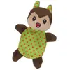 Image de Peluche pour chien - chat avec herbe à chat Nobby Pet Vert 14 cm 80262