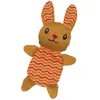 Image de Jouet peluche pour chat Nobby Pet Hase Orange 17 cm 80276