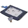 Image de Tapis de jeux pour chat Nobby Pet Hide Gris 46x37 cm 80309