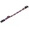 Image de Collier pour chien Nobby Pet Paw Noir 2XS/XS 80647