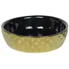 Image de Gamelle pour chat céramique Nobby Pet Doré Doré 0,25 L 82349