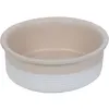 Image de Gamelle pour chien en céramique Nobby Pet Neta Blanc 2,4 L 82423