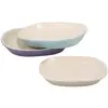 Image de Gamelle céramique plate pour chat Nobby Pet Jada Violet 0,10 L 82449