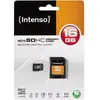 Image de Intenso MicroSDHC 16 GB