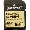 Image de Intenso SDHC 16 GB