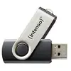 Image de Intenso 3503490 - 64GB - Noir