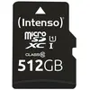 Image de Intenso microSD UHS-I Premium - 512 Go