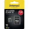 Image de Intenso Carte mémoire microSDXC - 128 Go
