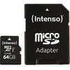 Image de Intenso microSDXC 64GB Performance