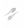 Image de Intenso Câble USB-C vers Lightning - 1,5 m - Blanc