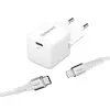Image de INTENSO Chargeur Mural W30C 30W - Blanc