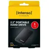Image de Disque Dur Intenso 6021660 1TB HDD 2.5" USB 3.2 Gen 1 Refurbished Plug and Play en occasion ou reconditionné