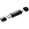 Image de Intenso Flex Line 64 Go Clé USB USB-C et USB-A 3.2 Gen 1 Noir