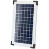 Image de Panneau solaire pour A-EG Kerbl Argenté 15 W 375156