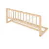 Image de Pinolino Barrière de lit classique 90 cm Hêtre