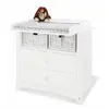 Image de Pinolino Commode table à langer - Blanc