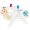 Image de Pinolino Table bois enfants Nicky